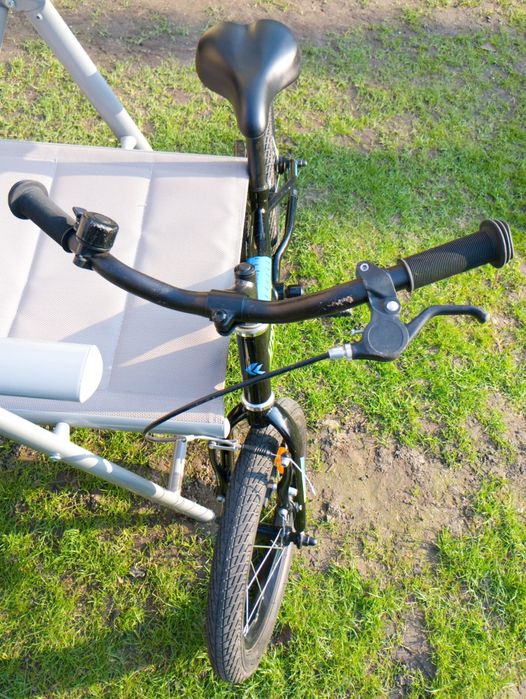Kross racer 3.0 rower dziecięcy 16 cali