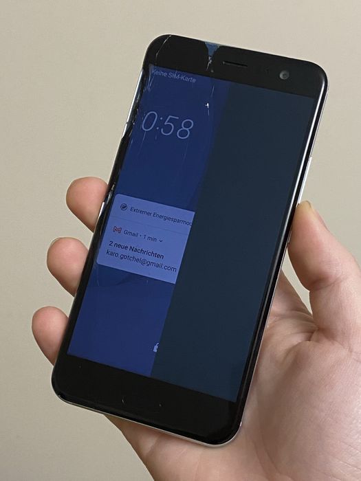 Телефон HTC U11 4/64gb