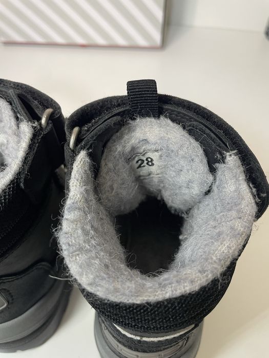 Зимові черевики Lenne для хлопчика