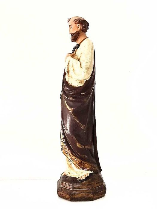 Estatueta religiosa São Pedro Arte Sacra