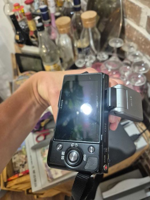 Sony NEX-5N + 18–55mm | bateria + ładowarka | 7200 zdjęć przebiegu | w pełni sprawny