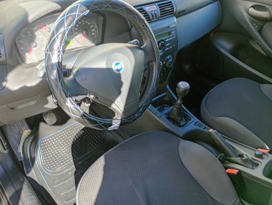 Fiat Stillo Sport Bem Estimado