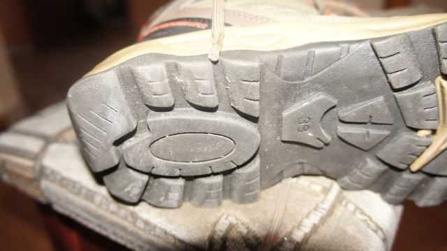 Land Rover buty trekkingowe roz 39