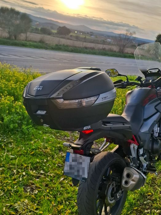 HONDA CB500X 2020