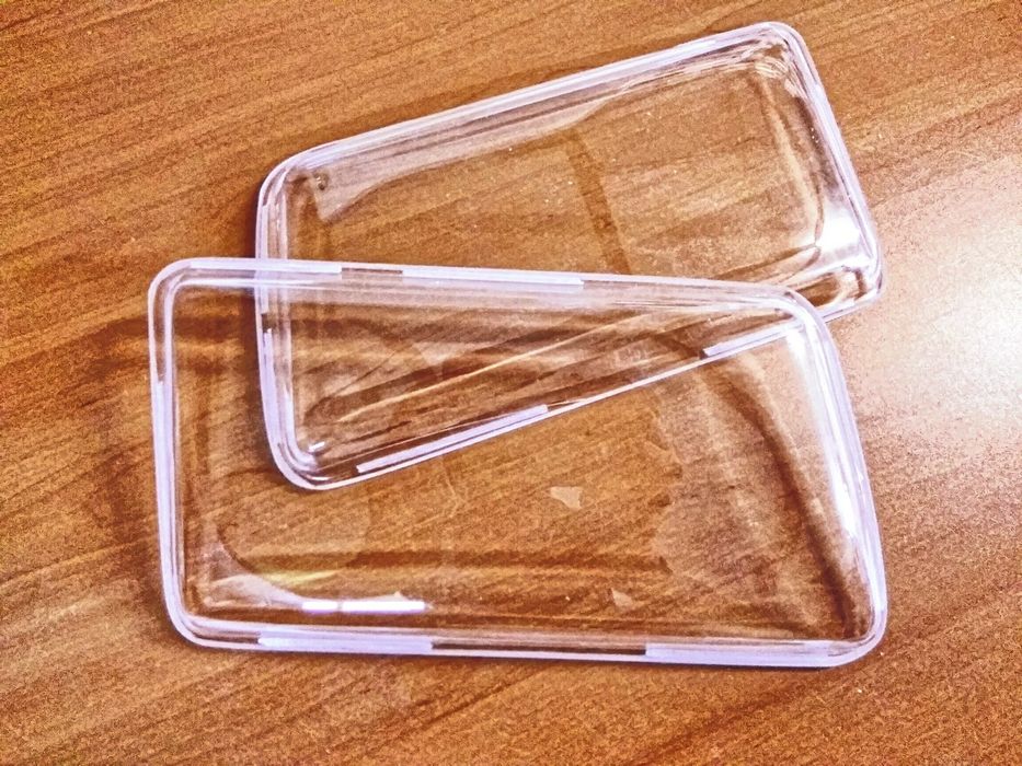 Audi A6C4 LT35 80B4 Volkswagen T4 Стекло фар фары скло прозрачные фари