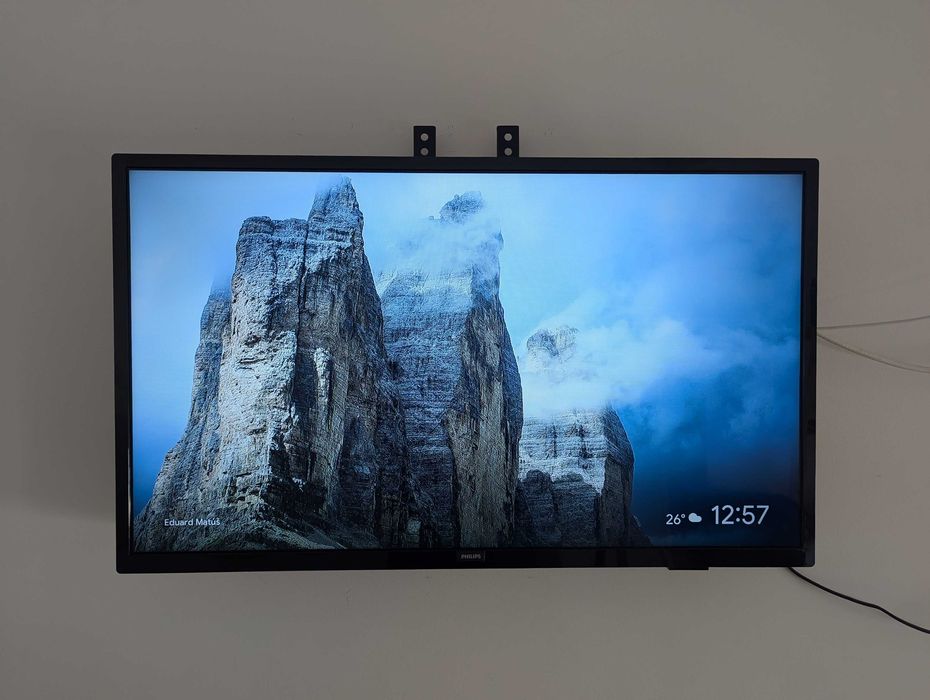 Smart TV Phillips 32" polegadas LED 32PFS5803/12