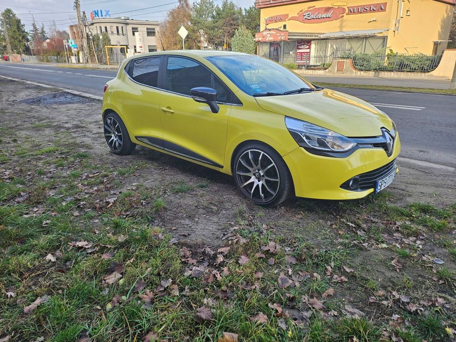 Renault Clio 1 5DCI