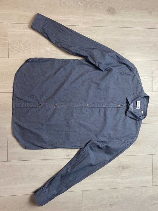 LACOSTE r.M oryginalna koszula męska stan BDB
