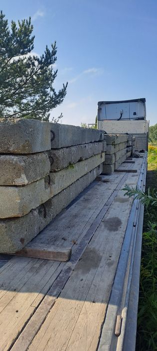 Sprzedam płyty drogowe betonowe mon jumbo