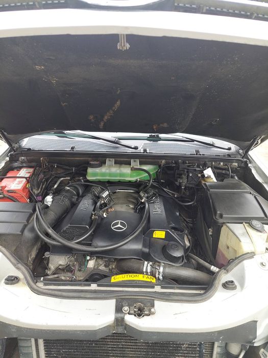 Продам свій ML 500