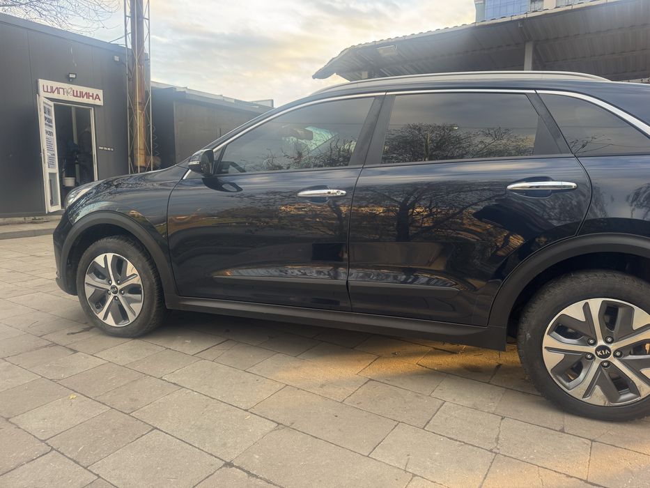 Кіа ніро електро