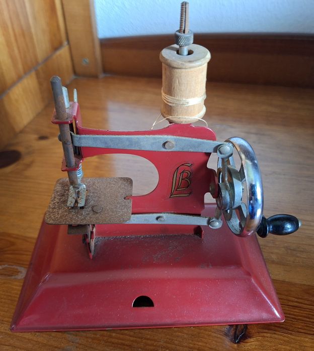 Máquina de Costura