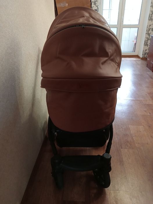 Продам Коляску Verdi Mocca.
Артикул: 2000000002125
16 отзывов