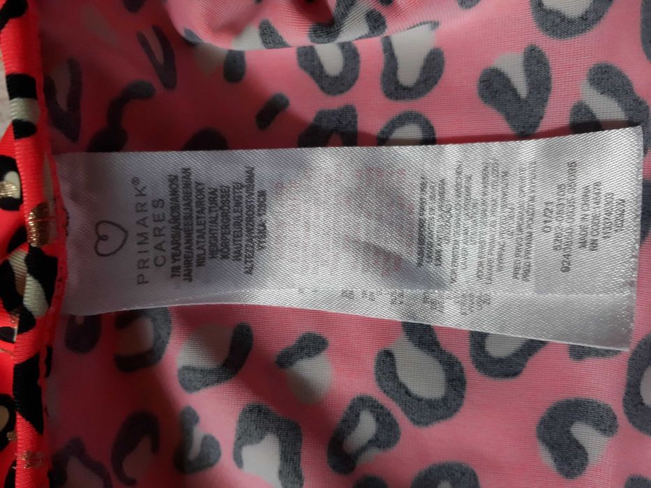 Купальник для дівчинки Primark