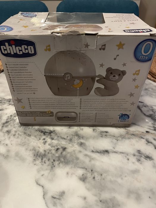 Chicco first dreams