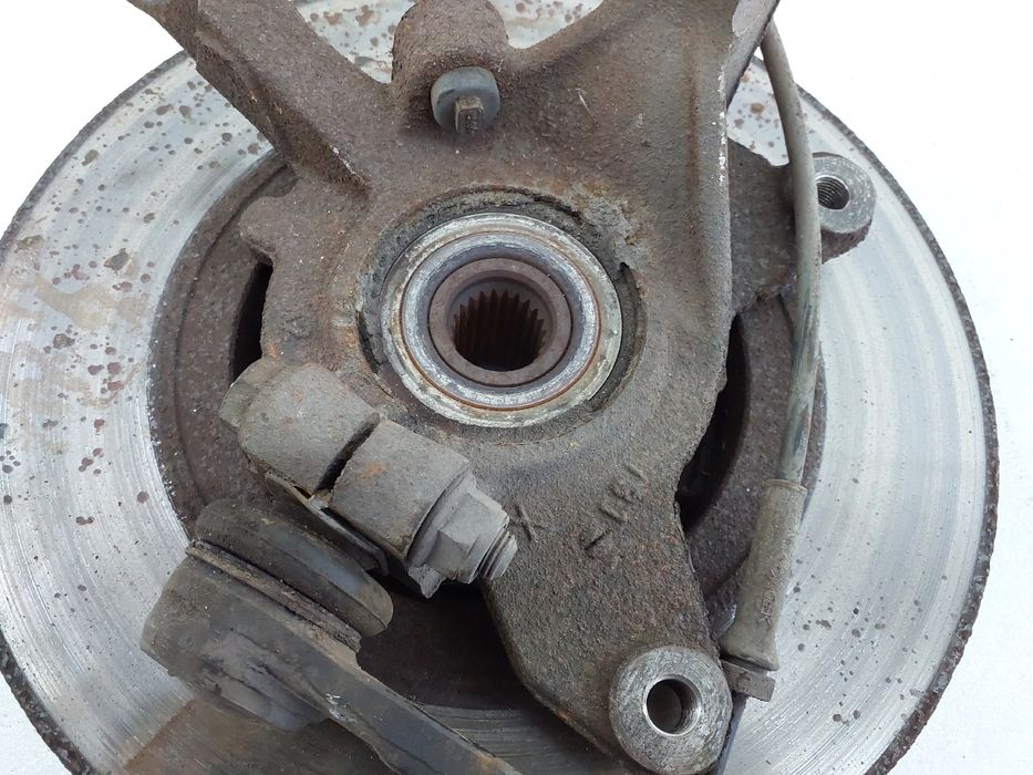 Manga de eixo frente esquerda RENAULT Megane I Break (KA0/1_)