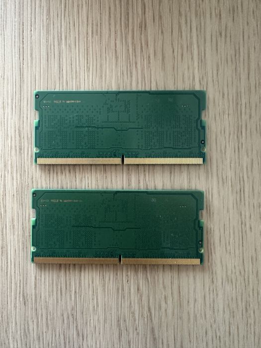 DDR5 SO-dimm 16gb