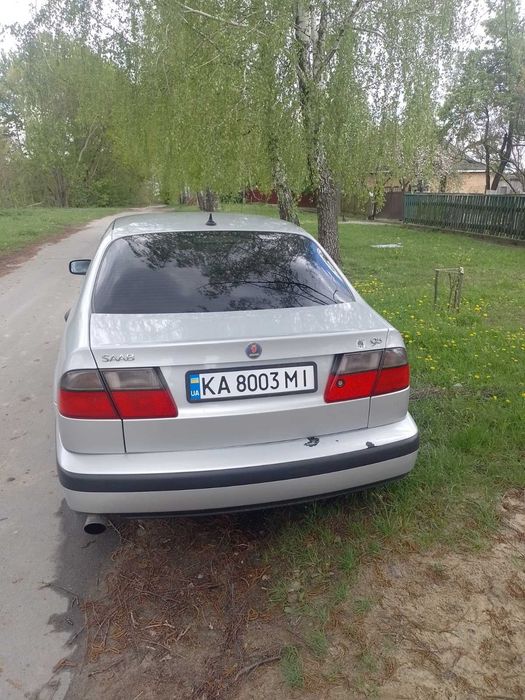 Продам SAAB 9⁵ SE