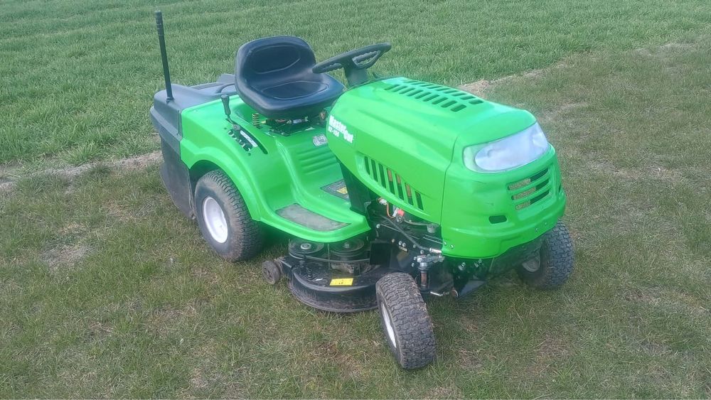 Sprzedam Traktorek kosiarka silnik Briggs Stratton 15.5hp 2019 r