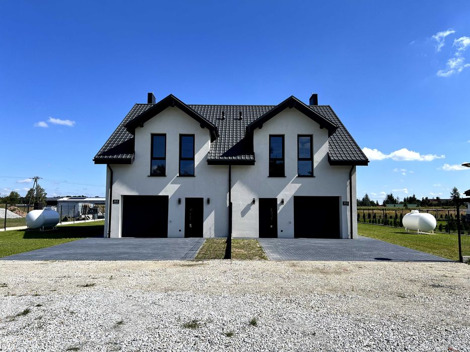 Nowe Lokale - zabudowa jednorodzinna | 118m2 | Świetna Lokalizacja | Dolina Baryczy