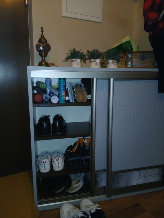 Szafka  na  buty