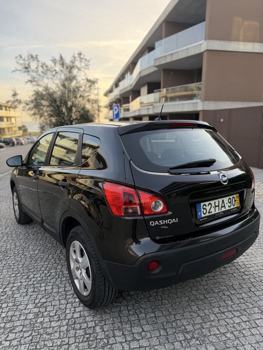 Nissan Qashqai 1.5 dCi