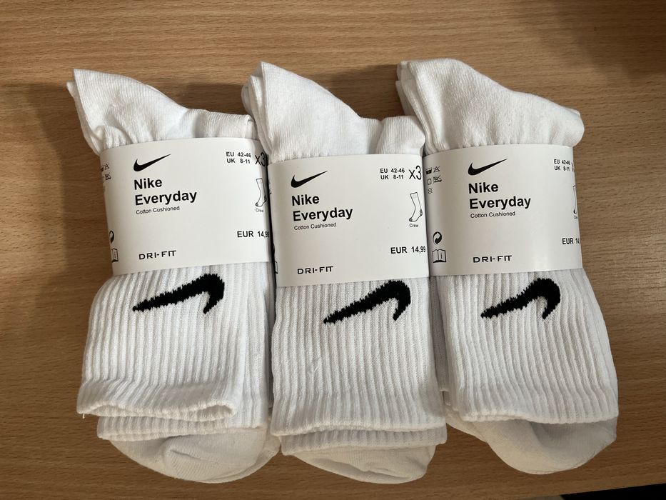 Nike everyday x3 pak rozmiary od 34 do 46