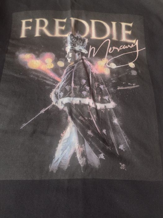 Koszulka Freddy Mercury rozmiar XS