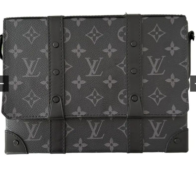 Сумка  Louis Vuitton Messenger Soft Trunk .