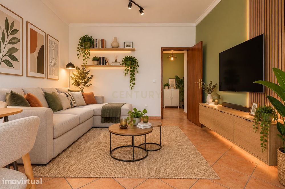 Apartamento T1 no Lavradio | Barreiro