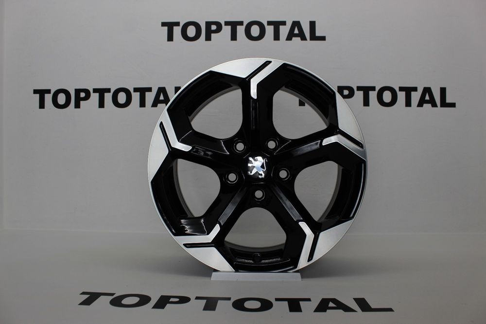 Jantes 15" e 16" 5x108 Peug/Cit/Opel/Toyota/ Fiat etcVan novas na caix