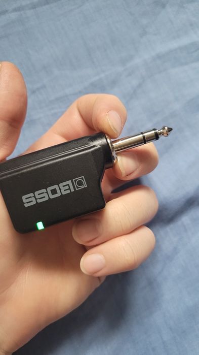 Bezprzewodowy nadajnik Boss WL-T Katana-Air WL-20 WL-20L WL-50