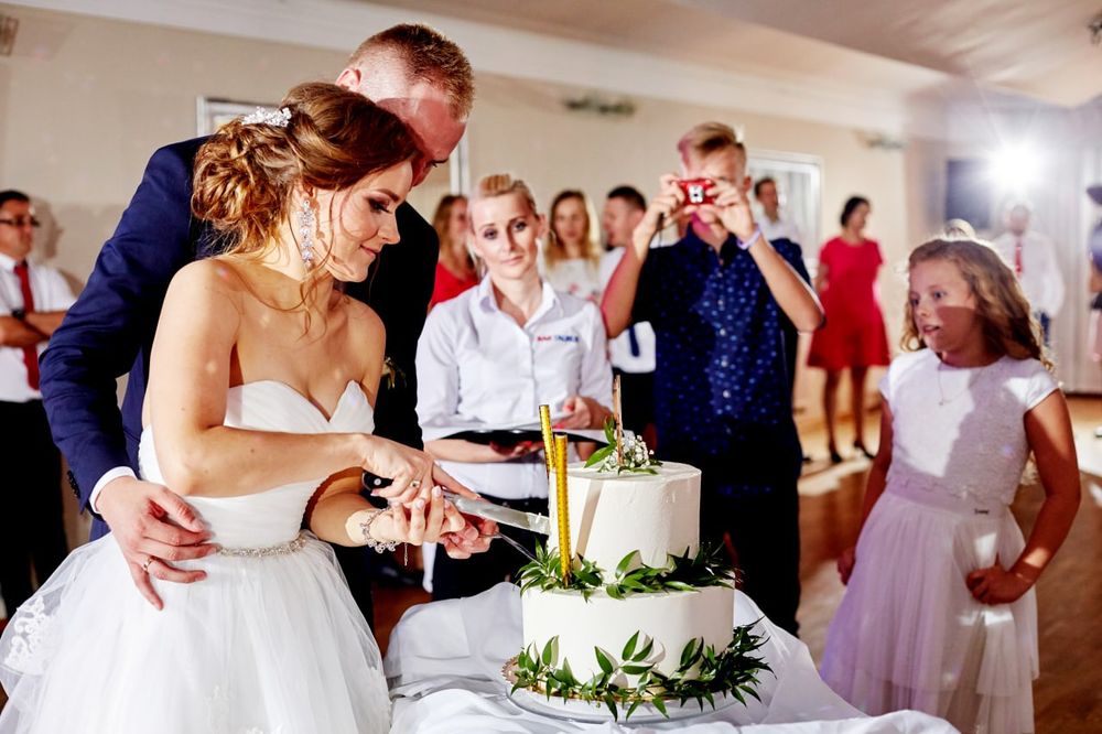 Suknia ślubna Miss Cherie