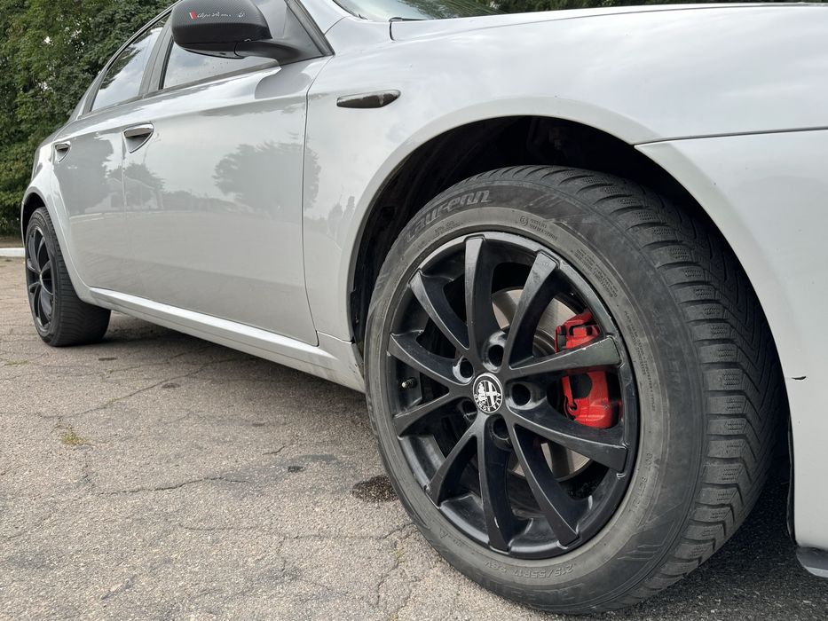 Alfa Romeo 159 2007