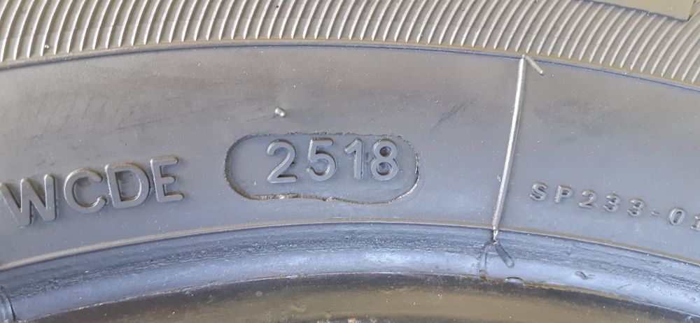 215/60R16 99H Radar Centigrade 2x2018r