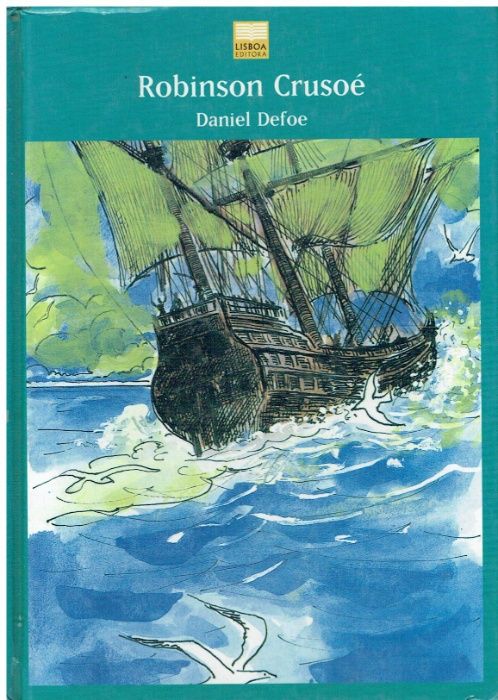 10792 Livros de Daniel Defoe
