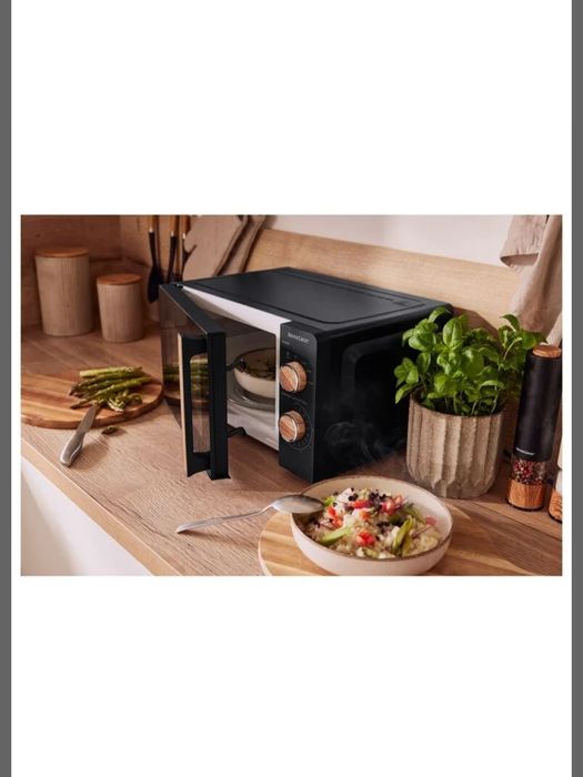 Micro-ondas 17L Silvercrest