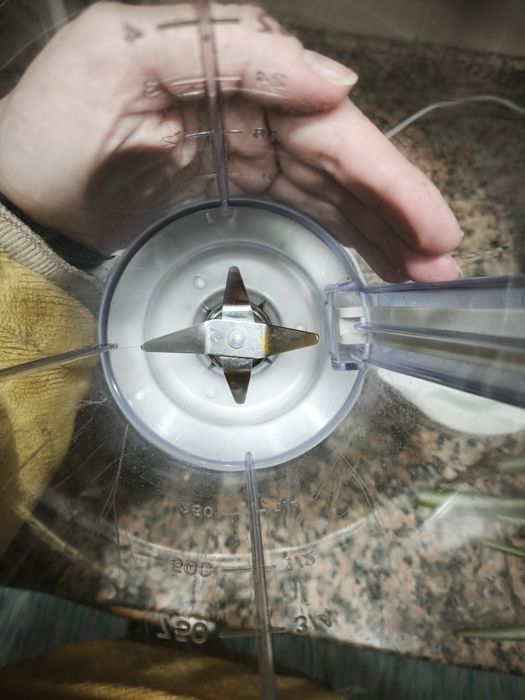 Liquidificador electronia