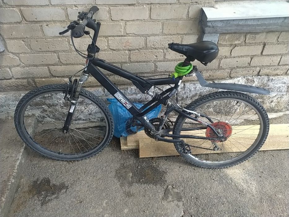Продам велосипед