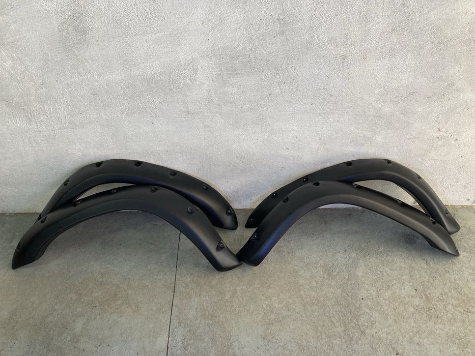 Abas Nissan Patrol Gr Y61 curto