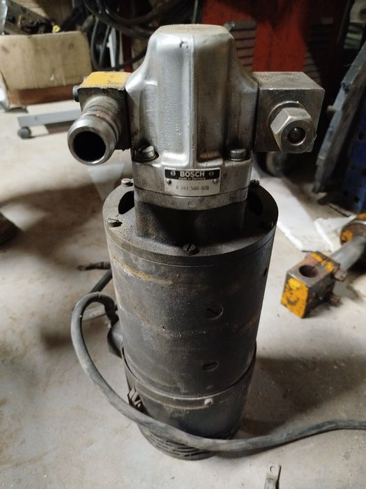 Boch 24V  motor DC