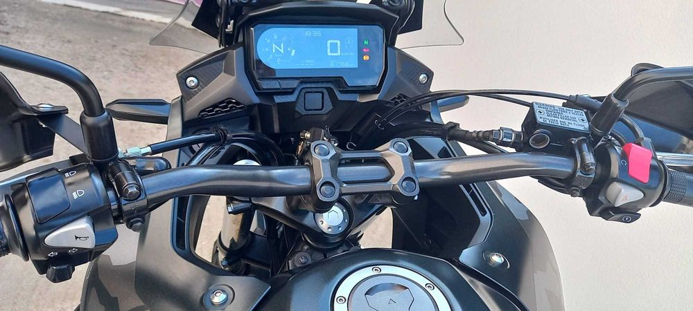 Honda CB500X 2020