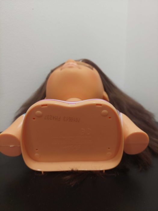 Nancy um dia de segredos de beleza