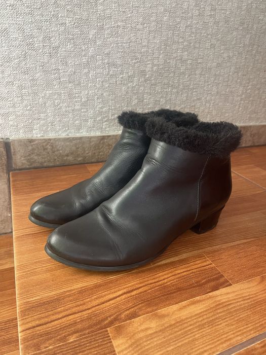 Напівчоботи жіночі весняні