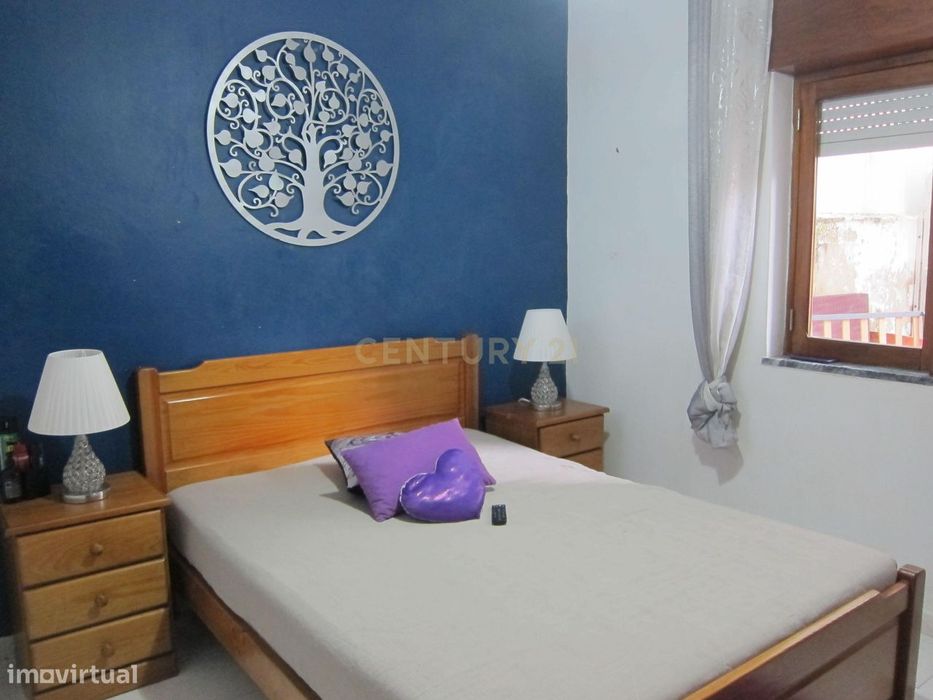 Apartamento T2 com Quintal a 5 Minutos da Praia – Armação de Pêra