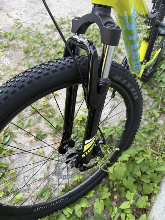 Rower górski Mtb Storm Racer 1.0 26 rama 13