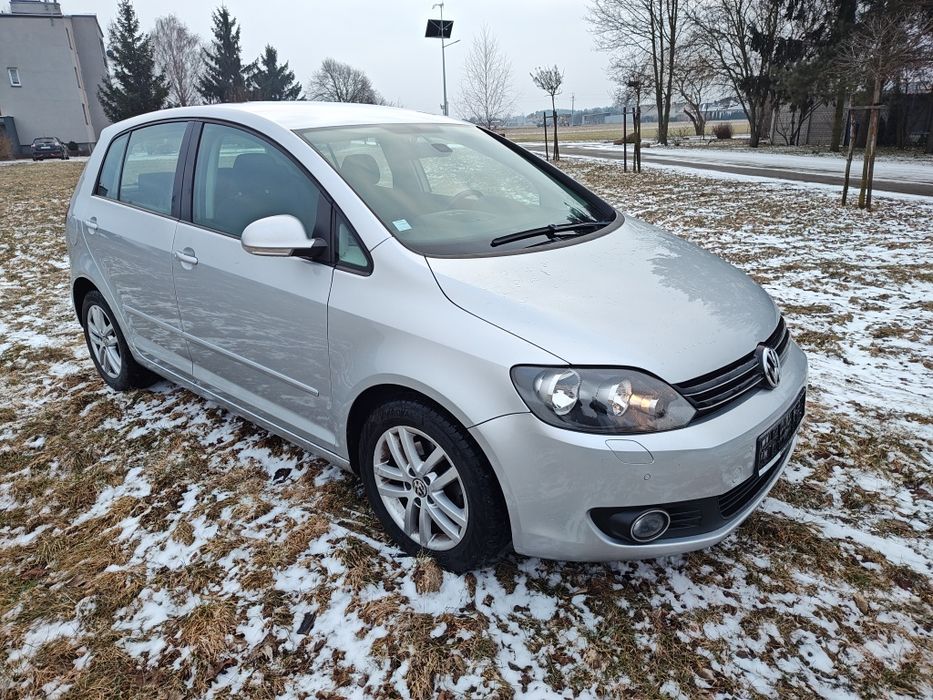 VW Golf  Plus  1.6 TDI