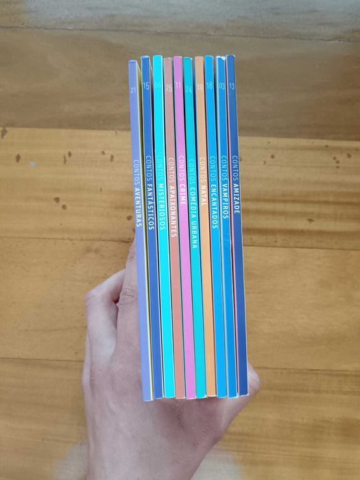 Coleção Contos - Jornal de Notícias