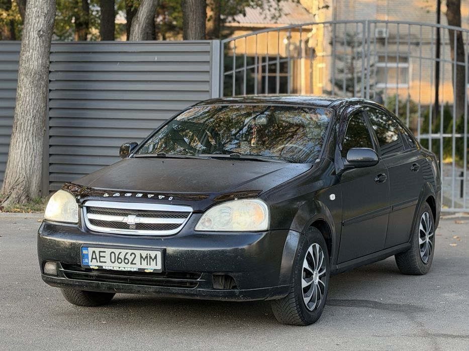 Chevrolet lacceti