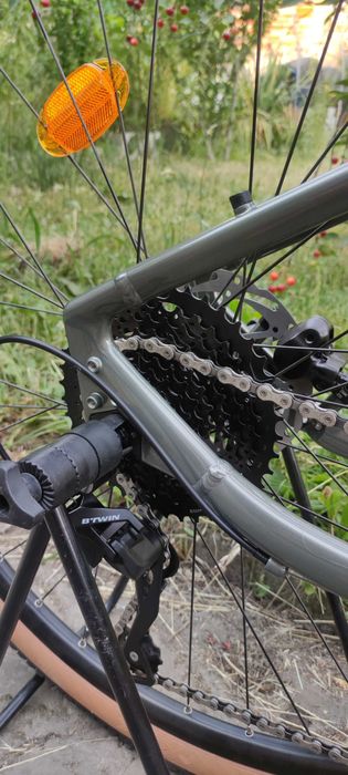 Rower trekkingowy Rockrider ACTV 500HF